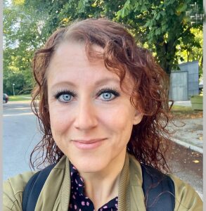 Profilbild på Cecilia Nordgren