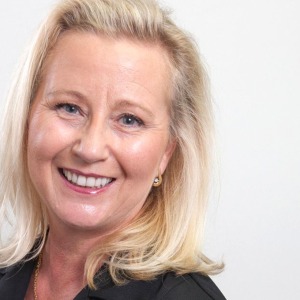 Profilbild på Cecilia Ömo