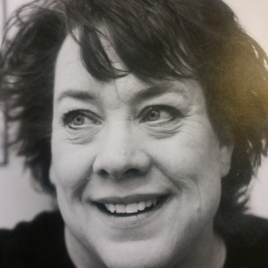 Profilbild på Cecilia Parviainen