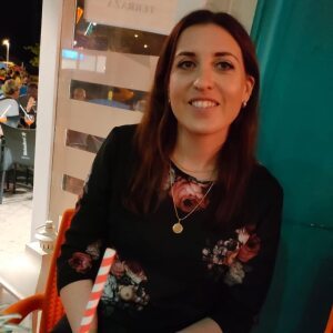 Profilbild på Cecilia Pedersen