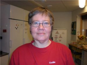 Profilbild på Cecilia Råhlander