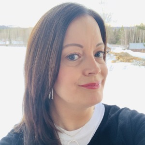 Profilbild på Cecilia Rönnberg