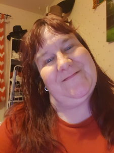 Profilbild på Cecilia Roshamn
