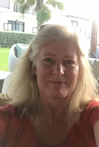 Profilbild på Cecilia Ryd Sjöström