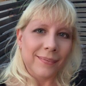 Profilbild på Cecilia Sandin