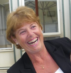 Profilbild på Cecilia Silfwerbrand