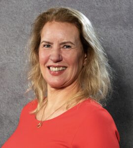 Profilbild på Cecilia Silverson