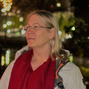 Profilbild på Cecilia Sjödén