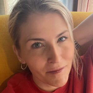 Profilbild på Cecilia Stenström