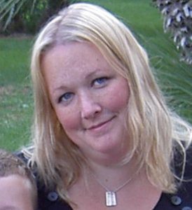 Profilbild på Cecilia Svedbo