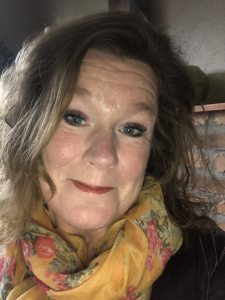 Profilbild på Cecilia Svensson