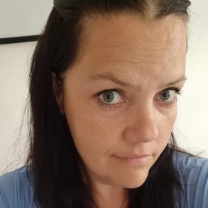Profilbild på Cecilia Svensson