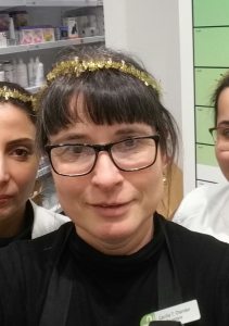 Profilbild på Cecilia Taavo Olander