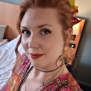Profilbild på Cecilia Uhr