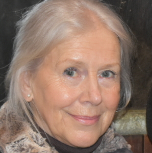 Profilbild på Cecilia Wallin