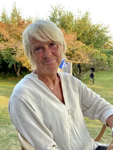 Profilbild på Cecilia Wiik