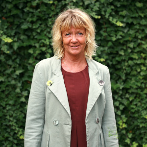 Profilbild på Cecilia Wilhelmsson