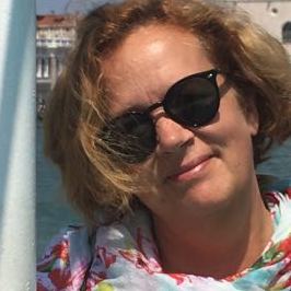 Profilbild på Cecilia Zechner