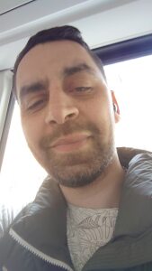 Profilbild på Cedric Saint Just Ribeiro