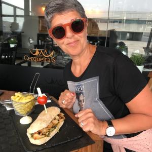 Profilbild på Celeste Batista