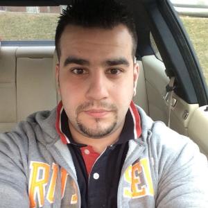 Profilbild på Charbel Shahin