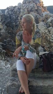 Profilbild på Charina Eriksson