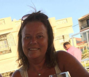 Profilbild på Charina Gustafsson