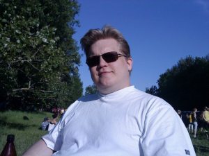 Profilbild på Charles Magnus Hagge Haglund