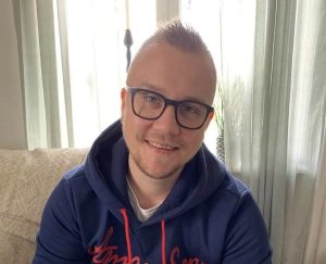 Profilbild på Charlie Björkegren