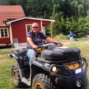 Profilbild på Charlie Ejenfjärd