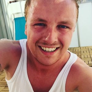 Profilbild på Charlie Runnerström
