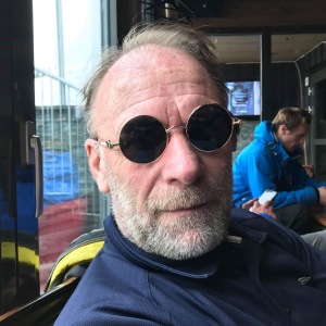 Profilbild på Charlie Spetz