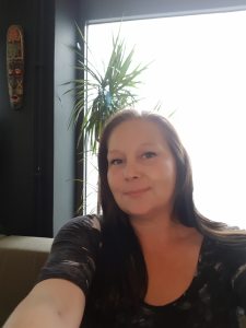Profilbild på Charlott Riis
