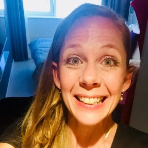 Profilbild på Charlotta Andersson
