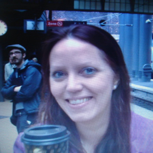 Profilbild på Charlotta Bergvik