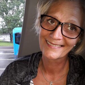 Profilbild på Charlotta Blomhag