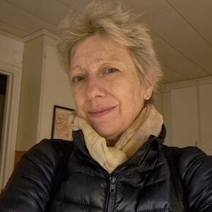 Profilbild på Charlotta Boerman