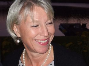 Profilbild på Charlotta Bragée Myrberg