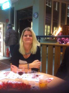 Profilbild på Charlotta Friberg