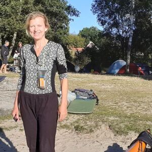 Profilbild på Charlotta Hagmann