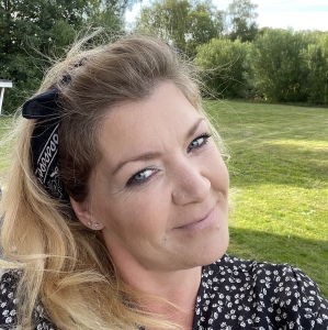 Profilbild på Charlotta Hansen