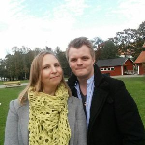 Profilbild på Charlotta Lindberg