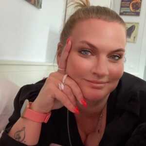 Profilbild på Charlotta Massop