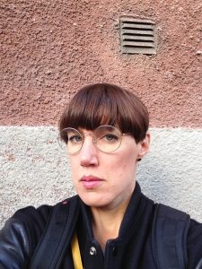 Profilbild på Charlotta Nordling