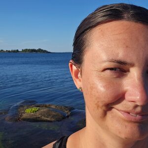 Profilbild på Charlotta Pedersen