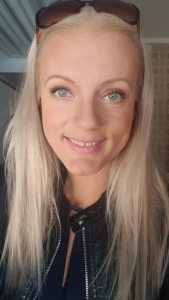 Profilbild på Charlotta Sundqvist