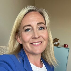 Profilbild på Charlotte Bernerheim