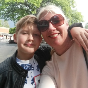 Profilbild på Charlotte Bjerketun