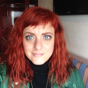 Profilbild på Charlotte Blomberg