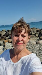 Profilbild på Charlotte Blomquist